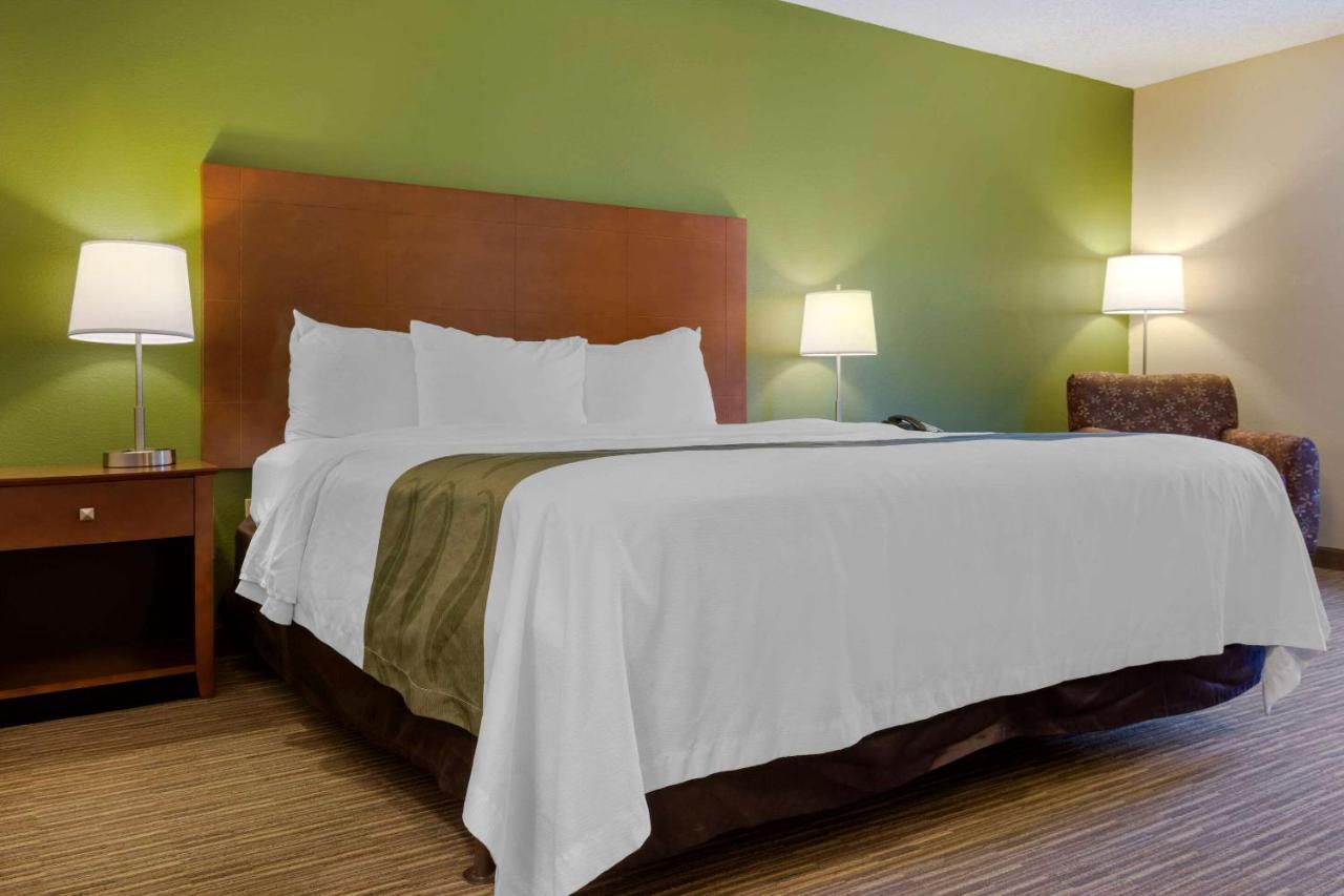 Quality Inn Harrison North Esterno foto