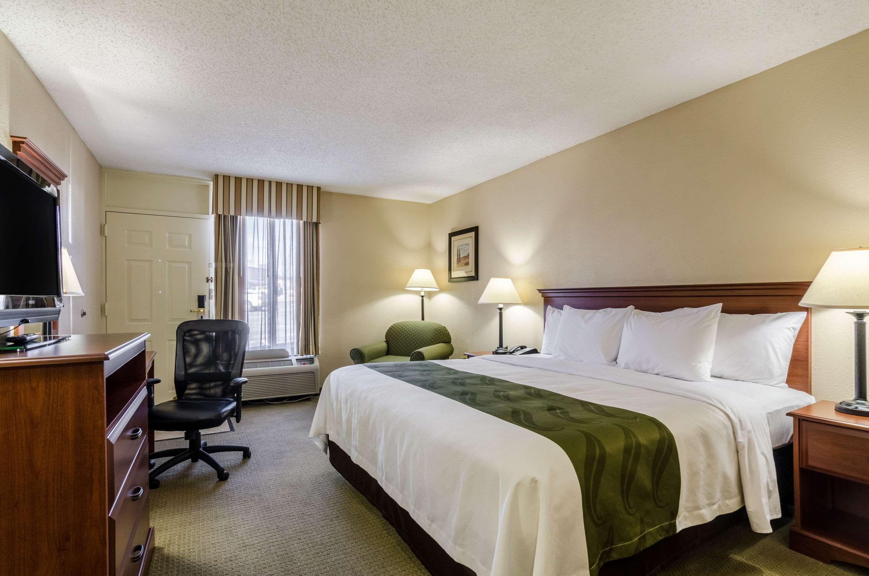 Quality Inn Harrison North Esterno foto