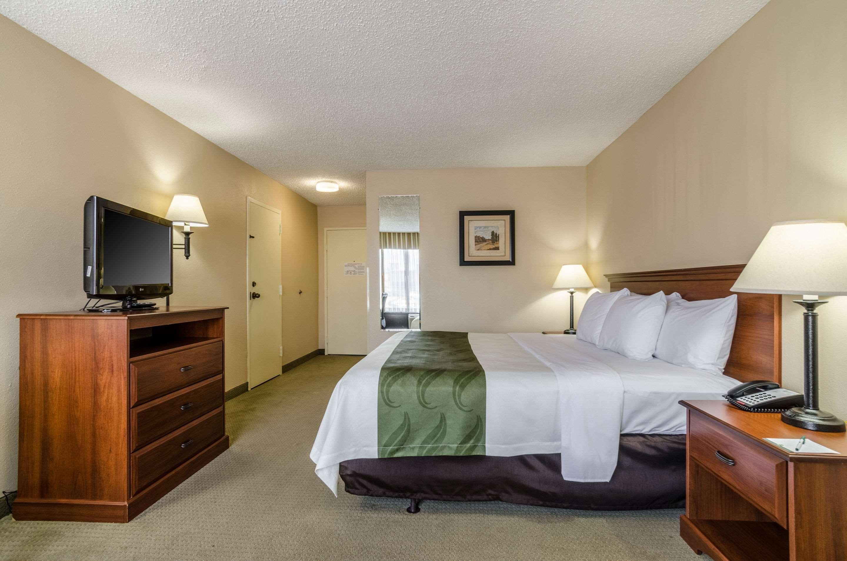 Quality Inn Harrison North Esterno foto