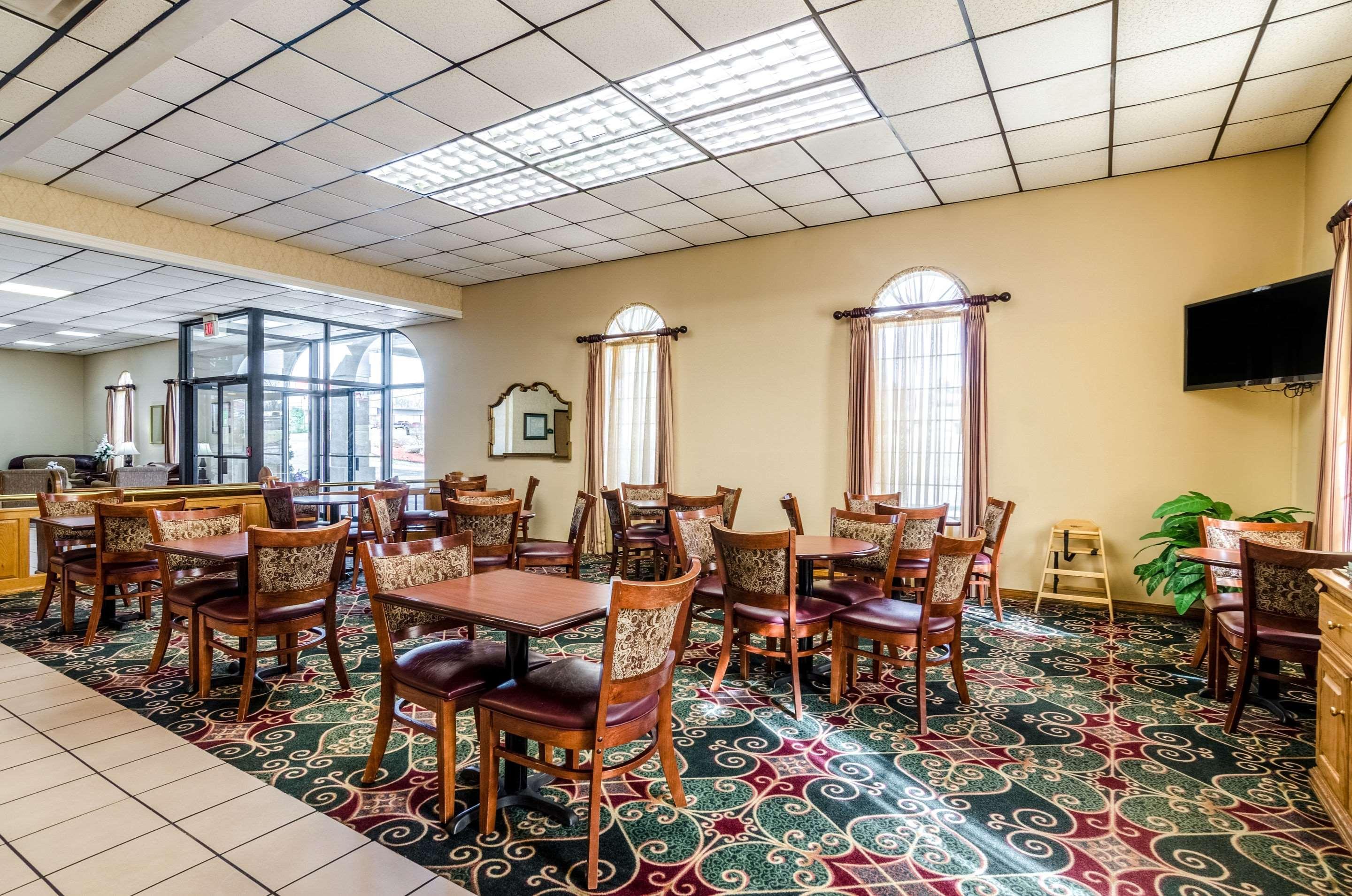 Quality Inn Harrison North Esterno foto