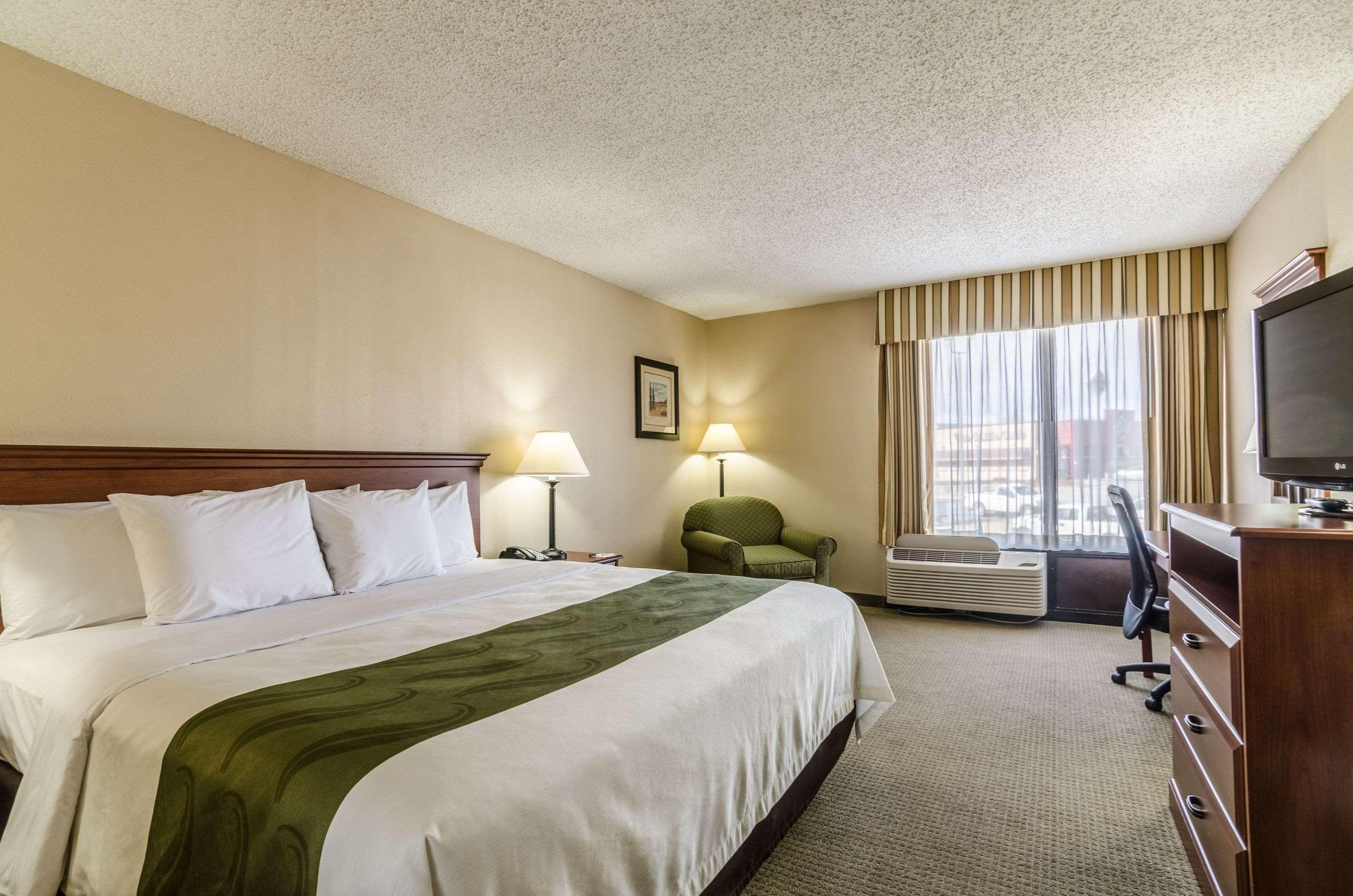 Quality Inn Harrison North Esterno foto