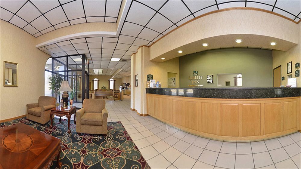 Quality Inn Harrison North Esterno foto