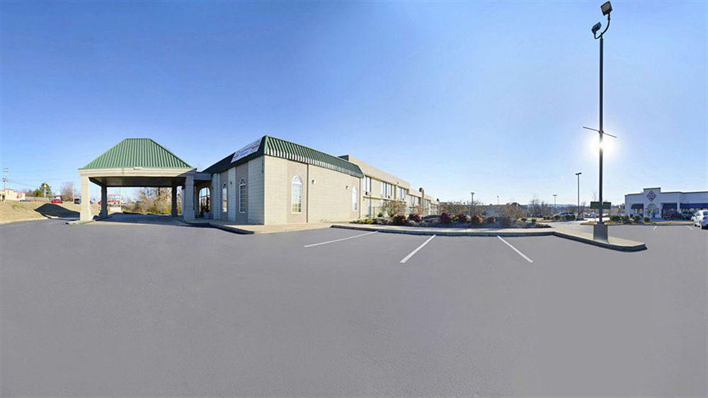 Quality Inn Harrison North Esterno foto